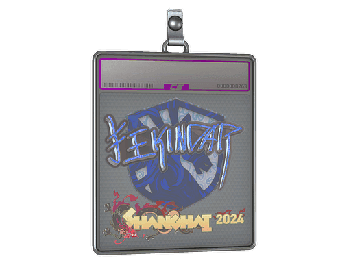 Sticker Slab | YEKINDAR (Holo) | Shanghai 2024