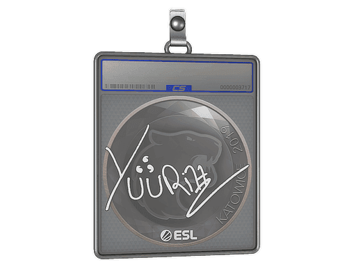 Sticker Slab | yuurih | Katowice 2019