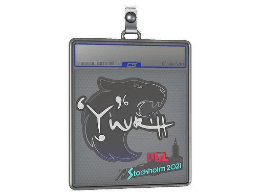 Sticker Slab | yuurih | Stockholm 2021