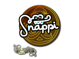 Sticker | Snappi (Holo) | Paris 2023
