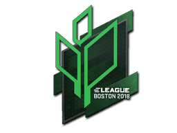 Sticker | Sprout Esports (Foil) | Boston 2018
