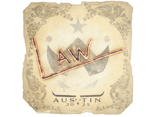Sticker | stanislaw (Holo) | Austin 2025