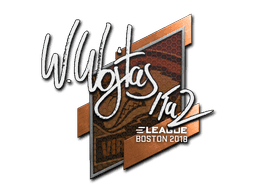 Sticker | TaZ (Foil) | Boston 2018