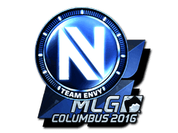 Sticker | Team EnVyUs (Holo) | MLG Columbus 2016