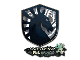 Sticker | Team Liquid (Glitter) | Antwerp 2022
