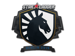Sticker | Team Liquid (Holo) | Berlin 2019