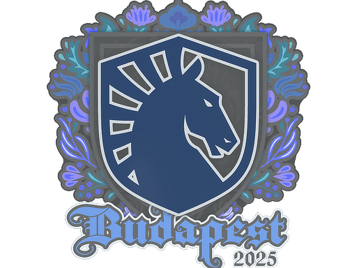 Sticker | Team Liquid | Budapest 2025