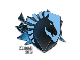 Sticker | Team Liquid (Foil) | Cologne 2016