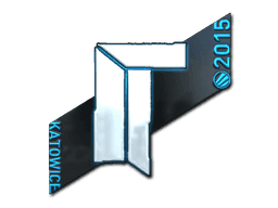 Sticker | Titan (Holo) | Katowice 2015
