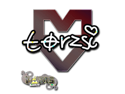 Sticker | torzsi | Paris 2023