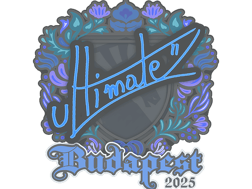 Sticker | ultimate | Budapest 2025