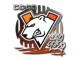 Sticker | Virtus.pro (Holo) | 2020 RMR