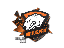 Sticker | Virtus.Pro (Foil) | Cologne 2016
