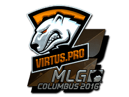 Sticker | Virtus.Pro | MLG Columbus 2016