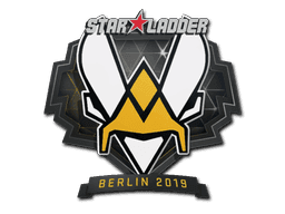 Sticker | Vitality (Holo) | Berlin 2019