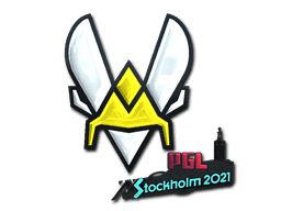 Sticker | Vitality (Holo) | Stockholm 2021