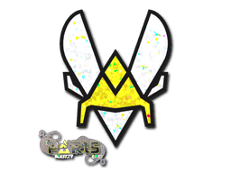 Sticker | Vitality (Gold) | Paris 2023