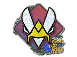 Sticker | Vitality | Rio 2022