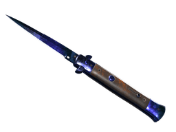 ★ StatTrak™ Stiletto Knife | Doppler