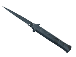★ StatTrak™ Stiletto Knife | Night Stripe