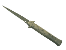 ★ StatTrak™ Stiletto Knife | Safari Mesh