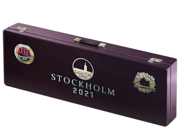 Stockholm 2021 Ancient Souvenir Package Skins