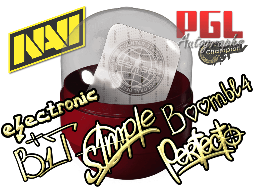 Stockholm 2021 Champions Autograph Capsule