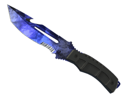 ★ StatTrak™ Survival Knife | Doppler
