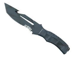 ★ StatTrak™ Survival Knife | Night Stripe