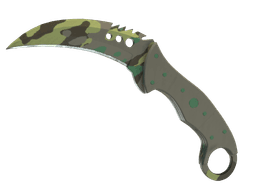 ★ StatTrak™ Talon Knife | Boreal Forest