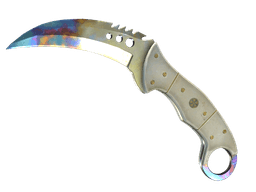 ★ StatTrak™ Talon Knife | Case Hardened