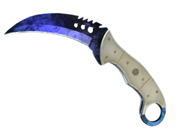 ★ StatTrak™ Talon Knife | Doppler