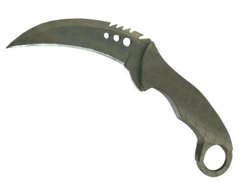 ★ StatTrak™ Talon Knife | Safari Mesh