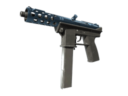 Tec-9 | Blue Titanium