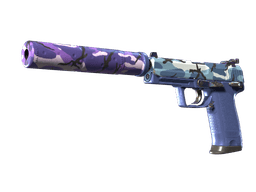 USP-S | Alpine Camo