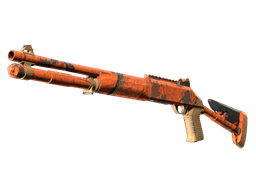 XM1014 | Blaze Orange