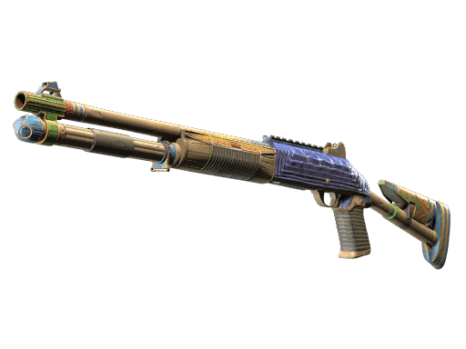 XM1014 | Entombed