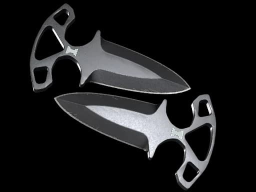 Shadow Daggers
