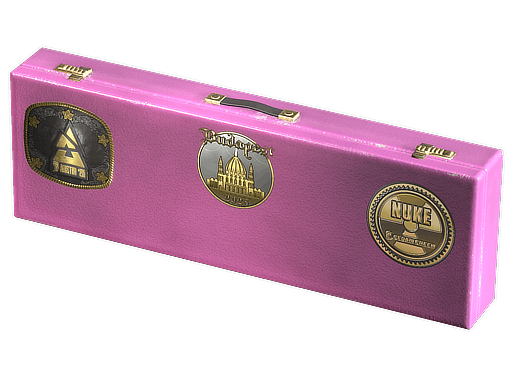 Budapest 2025 Nuke Souvenir Package