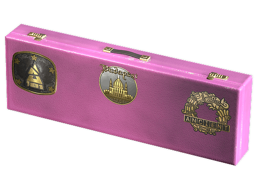 Budapest 2025 Overpass Souvenir Package