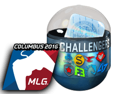 MLG Columbus 2016 Challengers (Holo-Foil)