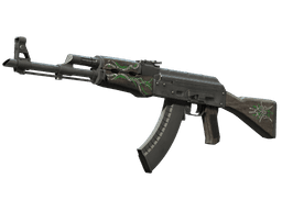 AK-47 | Emerald Pinstripe