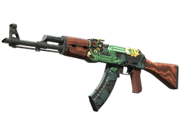 AK-47 | Fire Serpent