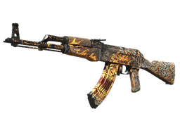 AK-47 | Searing Rage