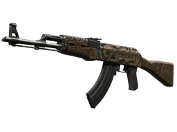 AK-47 | Uncharted