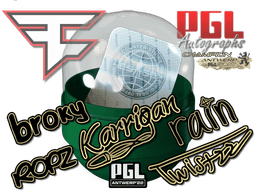 Antwerp 2022 Champions Autograph Capsule