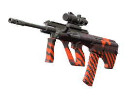 AUG | Radiation Hazard