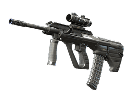 AUG | Steel Sentinel