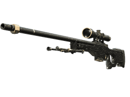 AWP | Black Nile