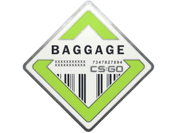 Baggage Pin